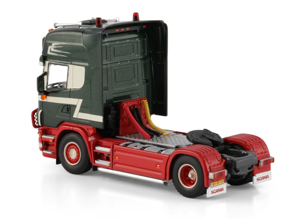 WSI WSI Scania 4-serie Topline 4x2 J. GROENENDIJK