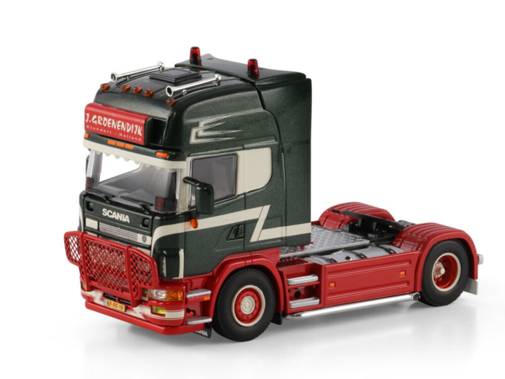 WSI WSI Scania 4-serie Topline 4x2 J. GROENENDIJK