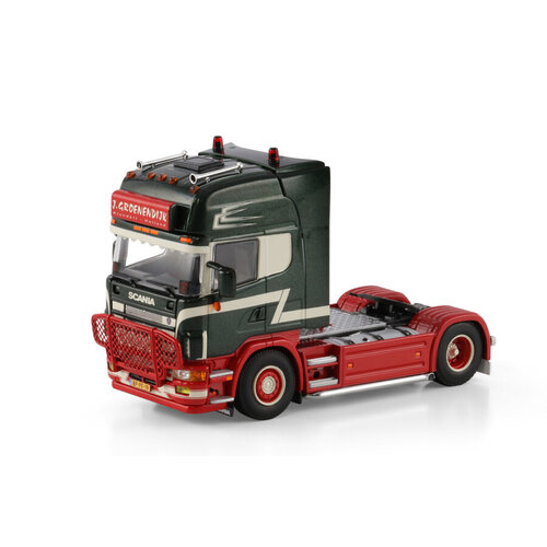 WSI WSI Scania 4-serie Topline 4x2 J. GROENENDIJK