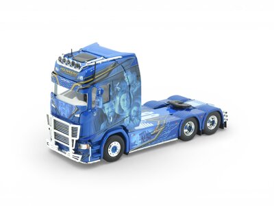 Tekno Tekno Scania Next Gen S-serie Highline 6x2 MOLANDERS