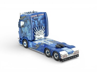 Tekno Tekno Scania Next Gen S-serie Highline 6x2 MOLANDERS