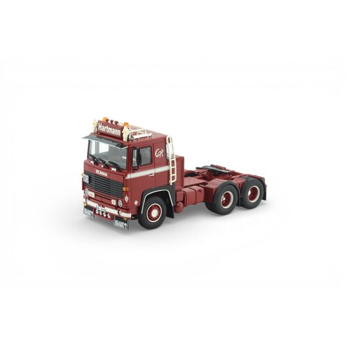 Tekno Tekno Scania 141 4x2 HARTMANN