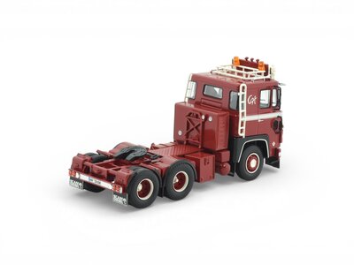 Tekno Tekno Scania 141 4x2 HARTMANN