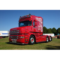 Tekno Scania T580 6x2 DRURY