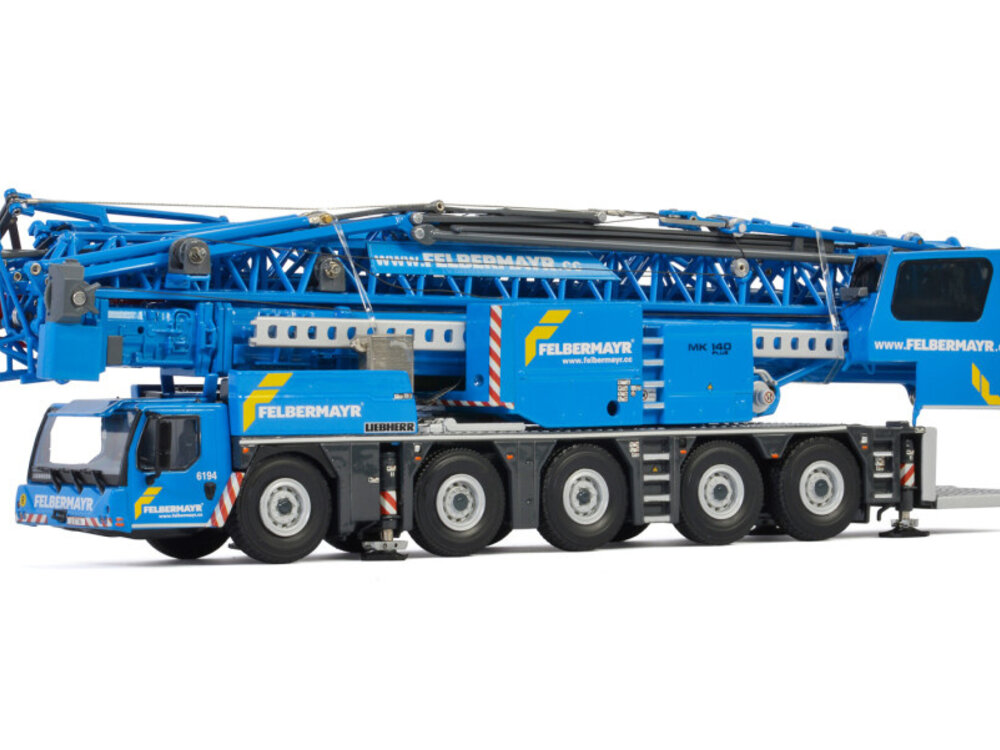 WSI WSI Liebherr MK140 kraan Felbermayr