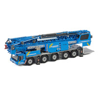 WSI Liebherr MK140 kraan Felbermayr