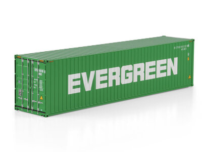 WSI WSI 40ft. container EVERGREEN