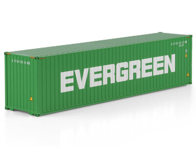 WSI WSI 40ft. container EVERGREEN