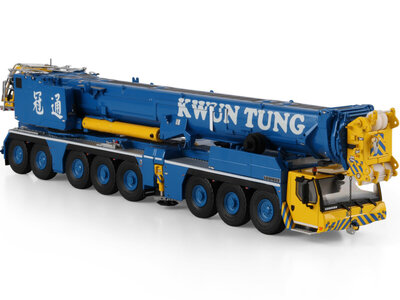 WSI WSI Liebherr LTM 1650-8.1 Mobile crane KWUN TUNG