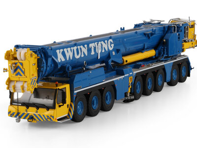 WSI WSI Liebherr LTM 1650-8.1 Mobile crane KWUN TUNG