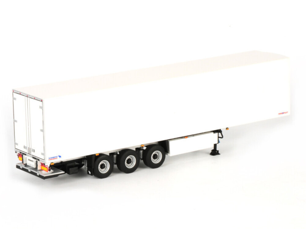 WSI WSI White line Reefer trailer - 3 axle Thermoking