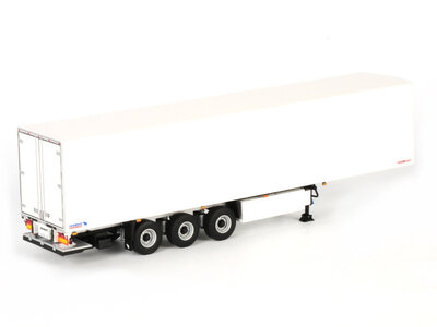 WSI WSI White line Reefer trailer - 3 axle Thermoking