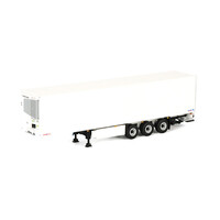 WSI White line Reefer trailer - 3 axle Thermoking