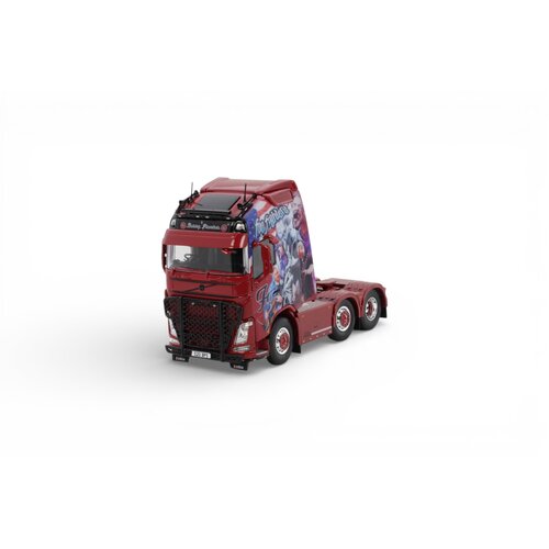 Tekno Tekno Volvo FH04 Globetrotter XL 6x2 BARRY PROCTOR  "FOO FIGHTERS"