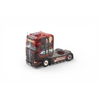 Tekno Scania R-serie Topline 4x2 BEAU-FAST & FURIOUS