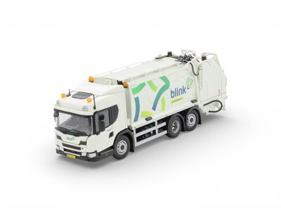 Tekno Tekno Scania Low Entry garbage truck BLINK AFVAL EN REINIGING