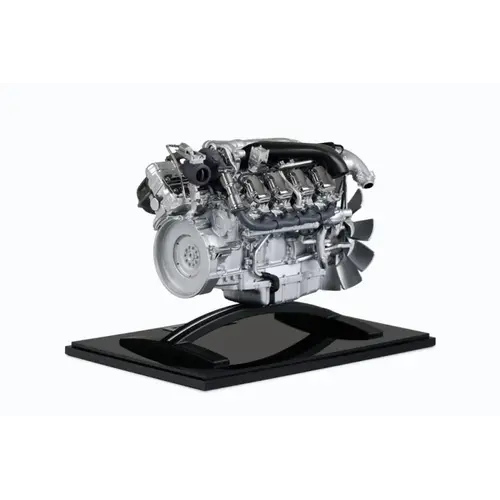 Tekno Tekno Scania DC16 V8 engine Scale 1:12