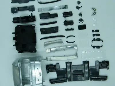 Tekno Tekno DAF SSC Euro 6 4x2 Tractor kit