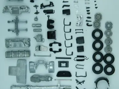 Tekno Tekno DAF SSC Euro 6 4x2 Tractor kit