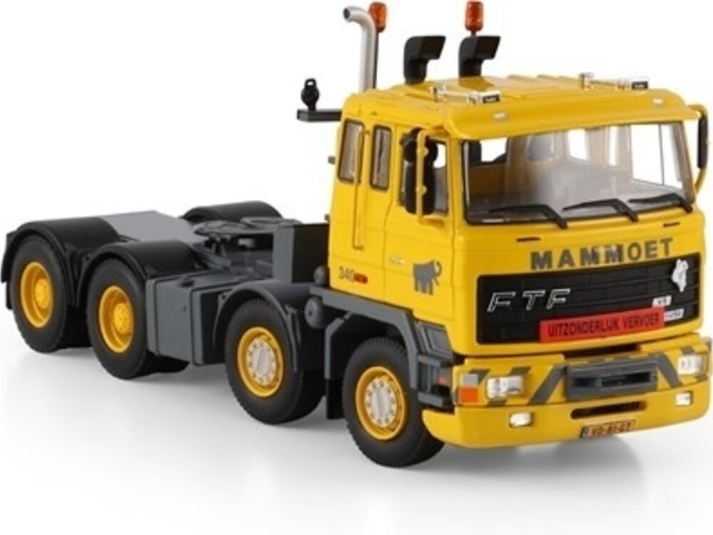 Mammoet store WSI FTF FS 8x4 MAMMOET