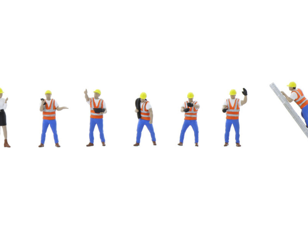 WSI WSI Figuren set 2 PREMIUM LINE