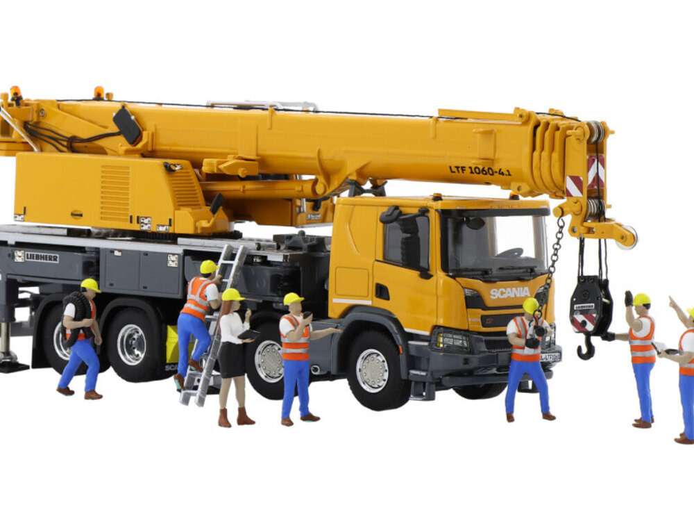 WSI WSI Figuren set 2 PREMIUM LINE