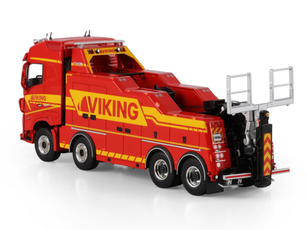 WSI WSI Volvo FH5 Globetrotter Falkom 8x4  VIKING SVERIGE