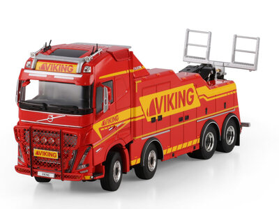 WSI WSI Volvo FH5 Globetrotter Falkom 8x4  VIKING SVERIGE