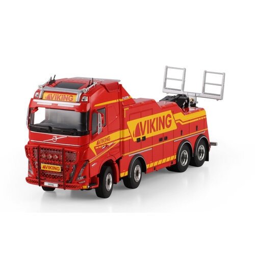 WSI WSI Volvo FH5 Globetrotter Falkom 8x4  VIKING SVERIGE