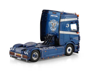 WSI WSI Scania R Highline 4x2 JASPERS INTERNATIONAAL TRANSPORT