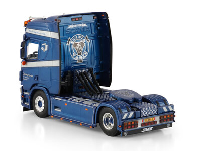 WSI WSI Scania R Highline 4x2 JASPERS INTERNATIONAAL TRANSPORT