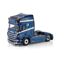 WSI Scania R Highline 4x2 JASPERS INTERNATIONAAL TRANSPORT