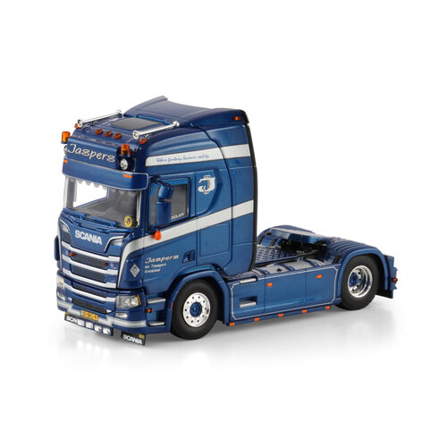 WSI WSI Scania R Highline 4x2 JASPERS INTERNATIONAAL TRANSPORT
