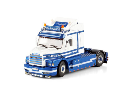 WSI WSI Scania 143H streamline Torpedo 4x2 SADLER