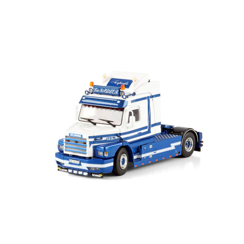 WSI WSI Scania 143H streamline Torpedo 4x2 SADLER
