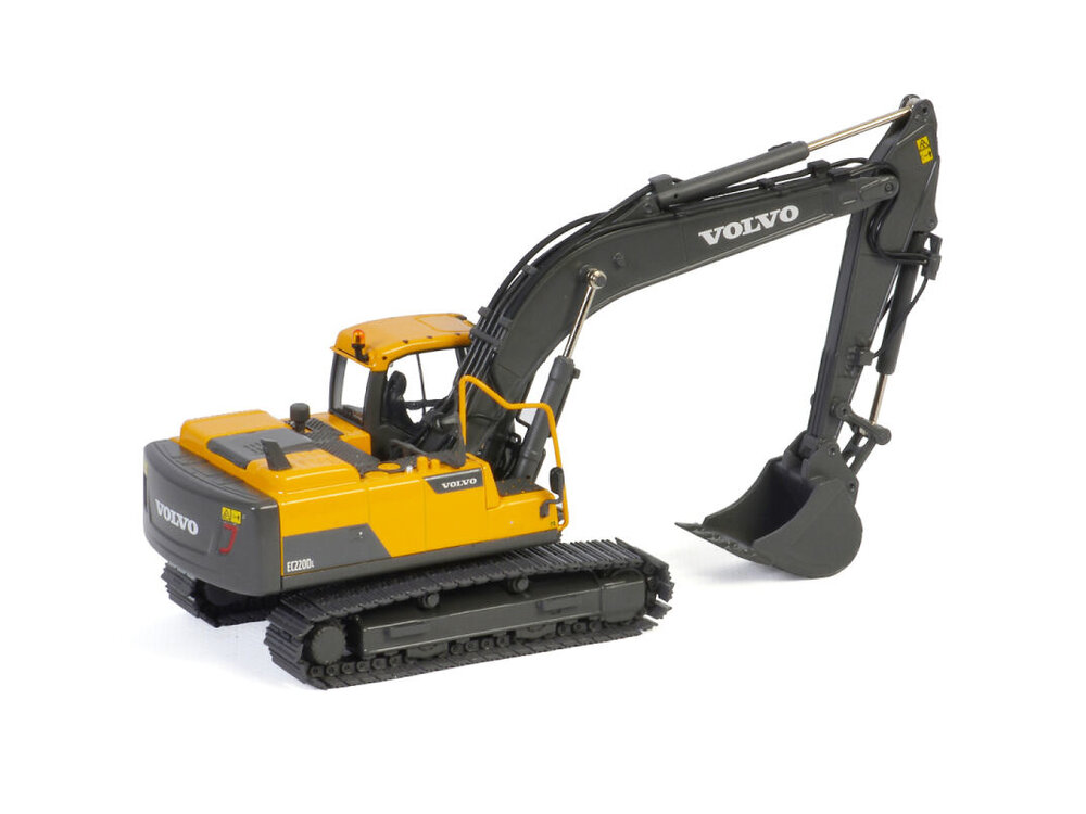 WSI WSI Volvo EC220D crawler excavator