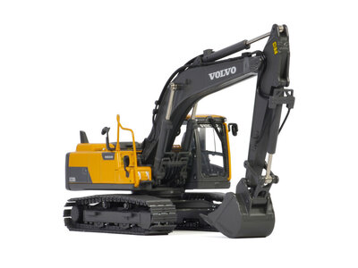 WSI WSI Volvo EC220D crawler excavator