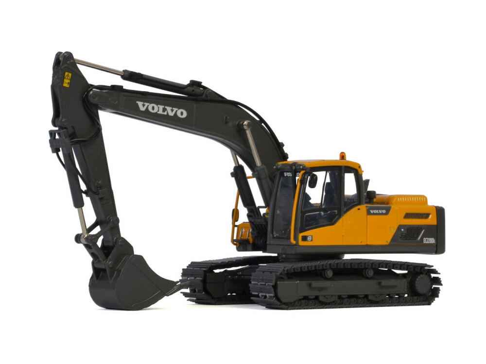 WSI WSI Volvo EC220D graafmachine