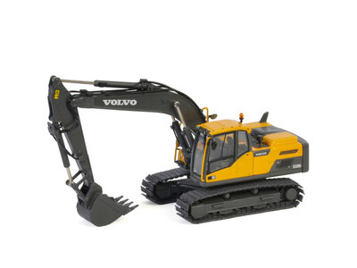 WSI WSI Volvo EC220D graafmachine