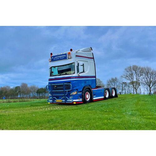 WSI WSI Scania R Highline 6x2 KISTIAN JACOBSEN