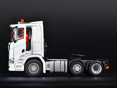 IMC IMC Scania R Day Cab + 3-axle RTN fuel tanktrailer