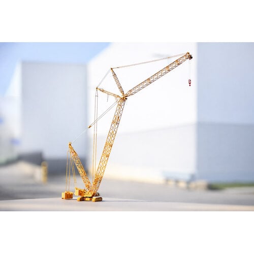 IMC IMC Demag CC 2800-1 Crawler crane FRANZ BRACHT