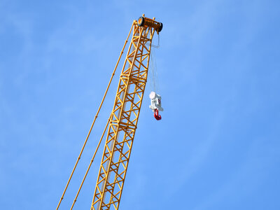 IMC IMC Demag CC 2800-1 Crawler crane WIESBAUER