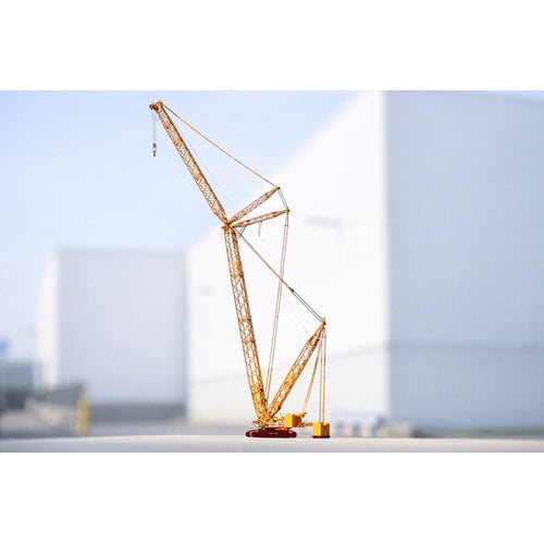 IMC IMC Demag CC 2800-1 Crawler crane WIESBAUER