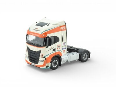 Tekno Tekno Iveco S-Way 4x2 TIP SCHWABENTRUCK