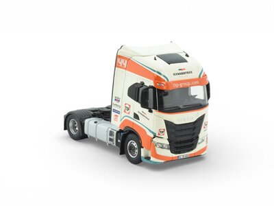 Tekno Tekno Iveco S-Way 4x2 TIP SCHWABENTRUCK