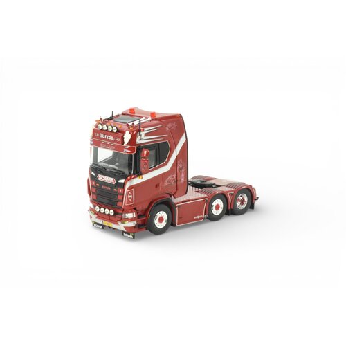 Tekno Tekno Scania NGS Highline 6x2 WEEDA "OLD SCHOOL GANGSTERS"