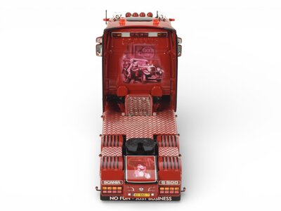 Tekno Tekno Scania NGS Highline 6x2 WEEDA "OLD SCHOOL GANGSTERS"