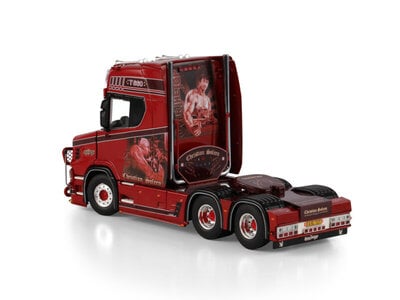 WSI WSI Scania Vlastuin Torpedo 6x2  CHRISTIAN SOLEEN