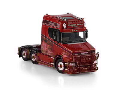 WSI WSI Scania Vlastuin Torpedo 6x2  CHRISTIAN SOLEEN